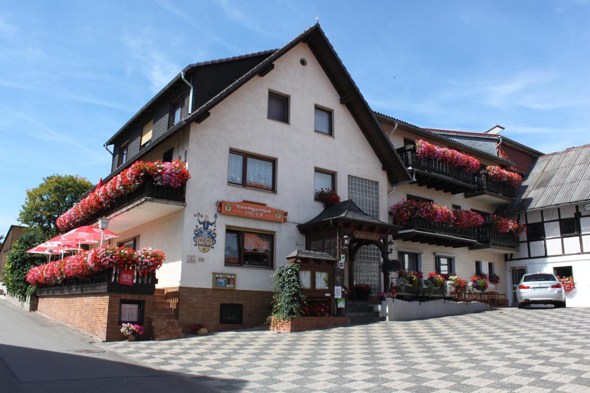 Landgasthof Hotel Sauer Willingen  Exterior foto