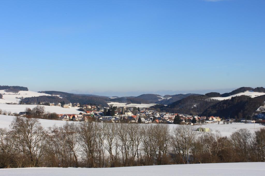 Landgasthof Hotel Sauer Willingen  Exterior foto