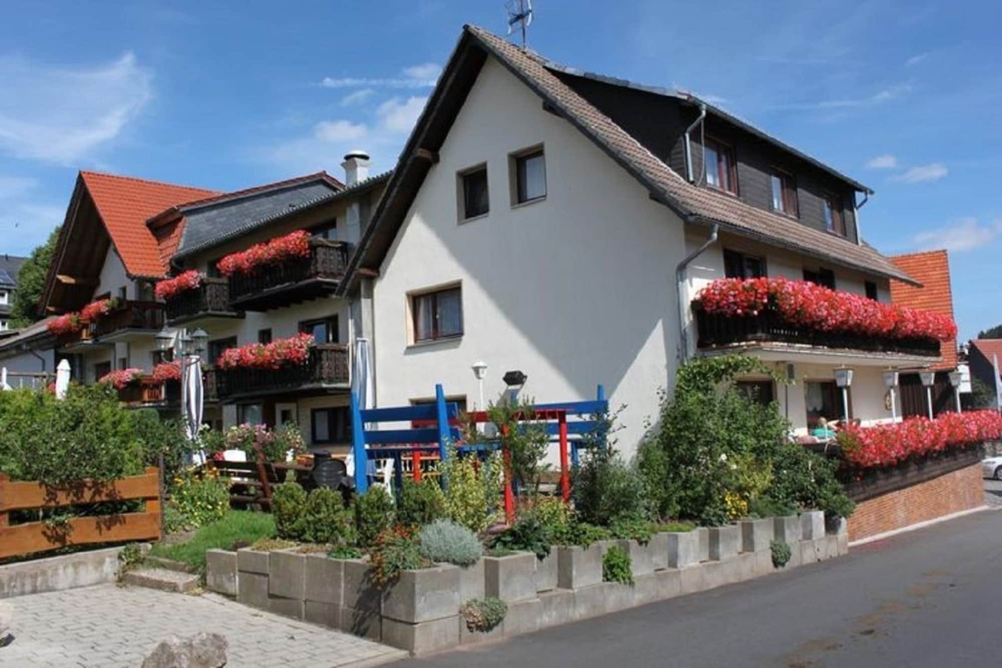 Landgasthof Hotel Sauer Willingen  Exterior foto